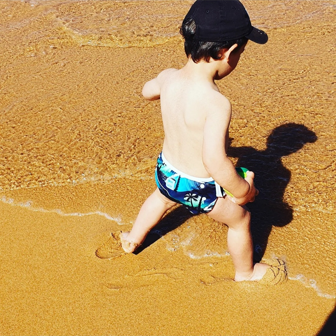 Why Reusable Swim Nappies Are a Game-Changer for Parents
