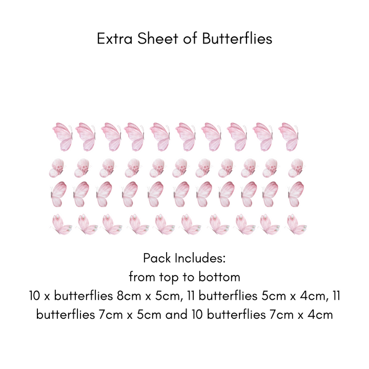 Flower Hot Air Balloon Set