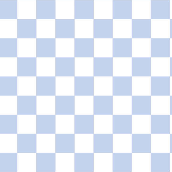 Blue Checker Wallpaper