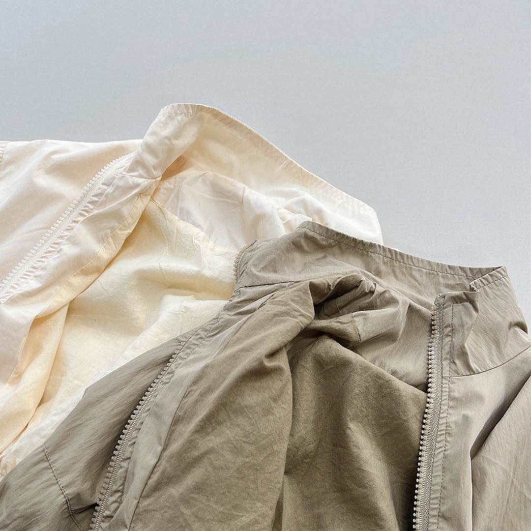 Kids Windbreaker Jacket