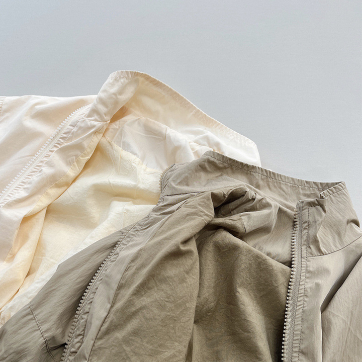 Kids Windbreaker Jacket