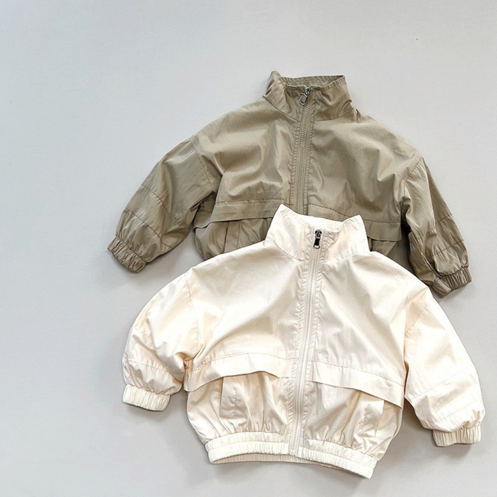 Kids Windbreaker Jacket