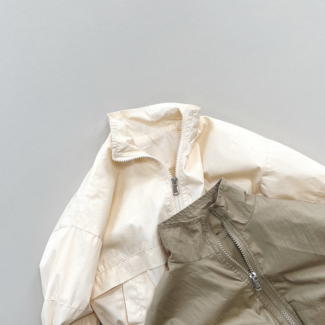 Kids Windbreaker Jacket