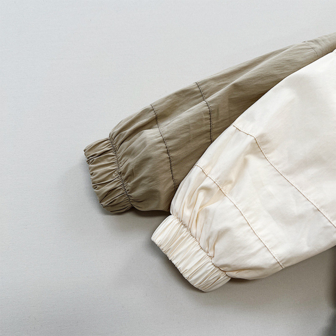 Kids Windbreaker Jacket