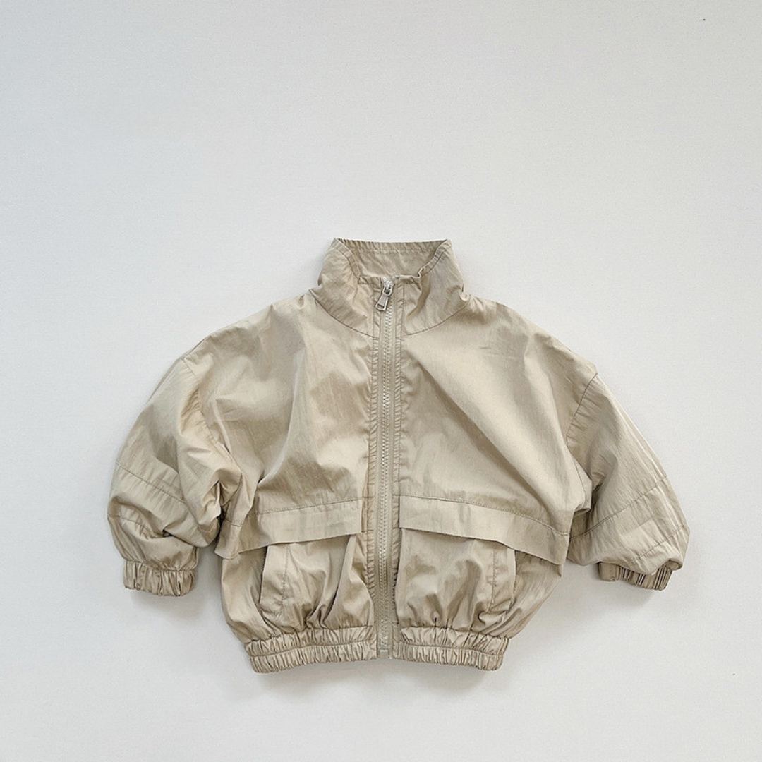 Kids Windbreaker Jacket
