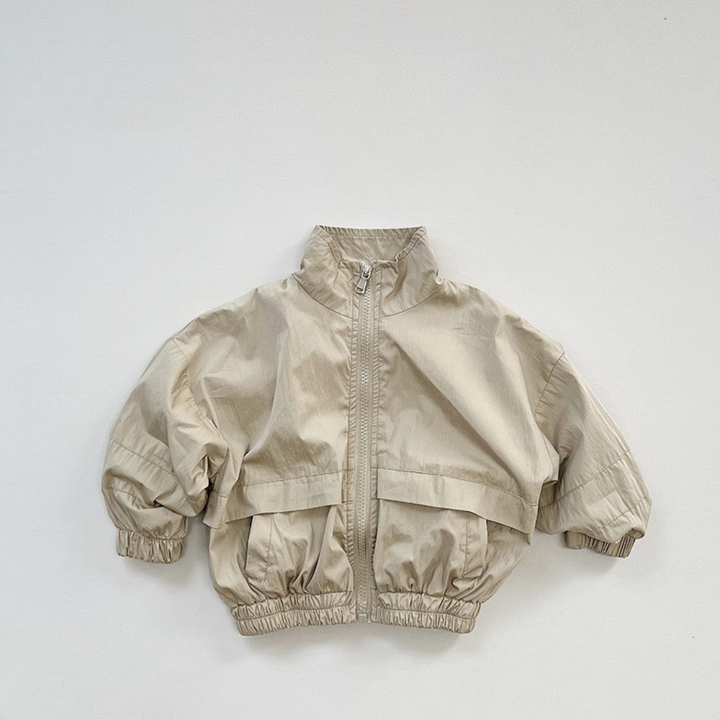Kids Windbreaker Jacket