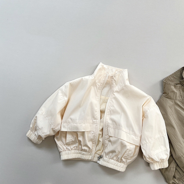 Kids Windbreaker Jacket