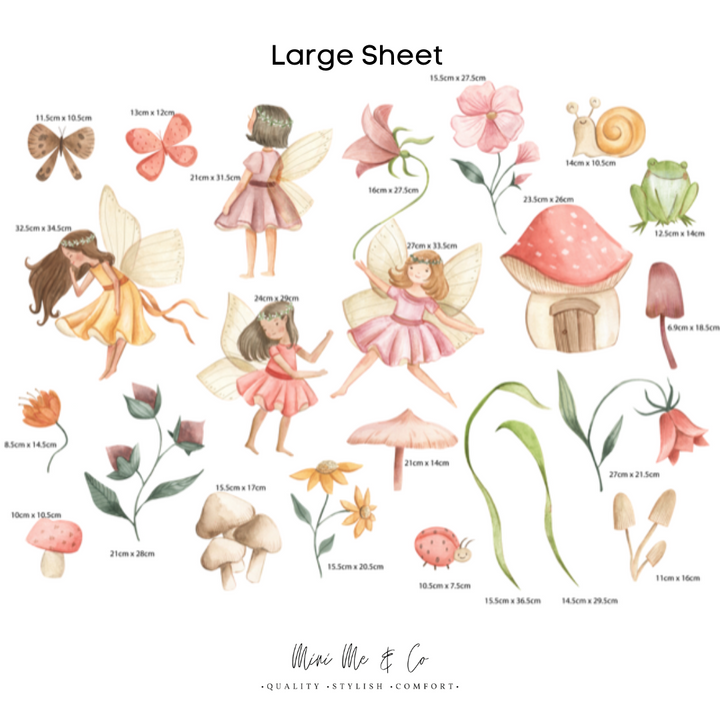 Magical Fairies